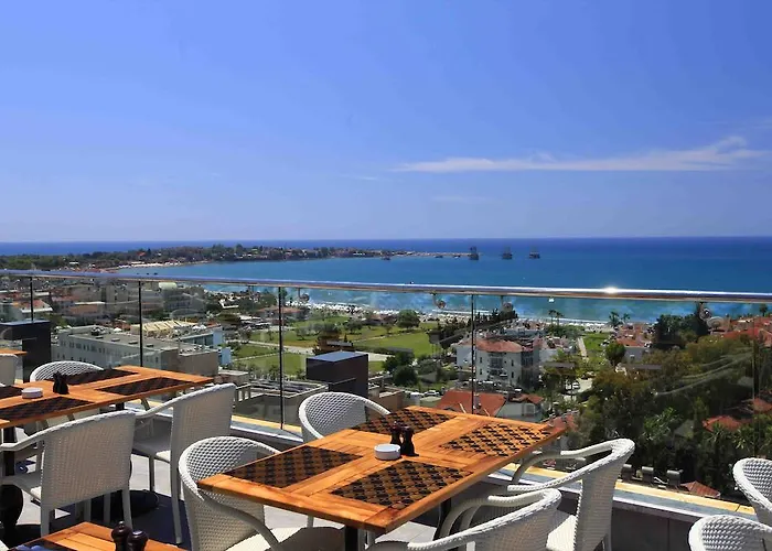 Side Su Hotel - Adult Only (+16)